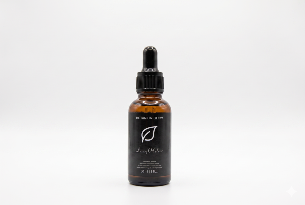 Luxury Hair Oil Elixir Day