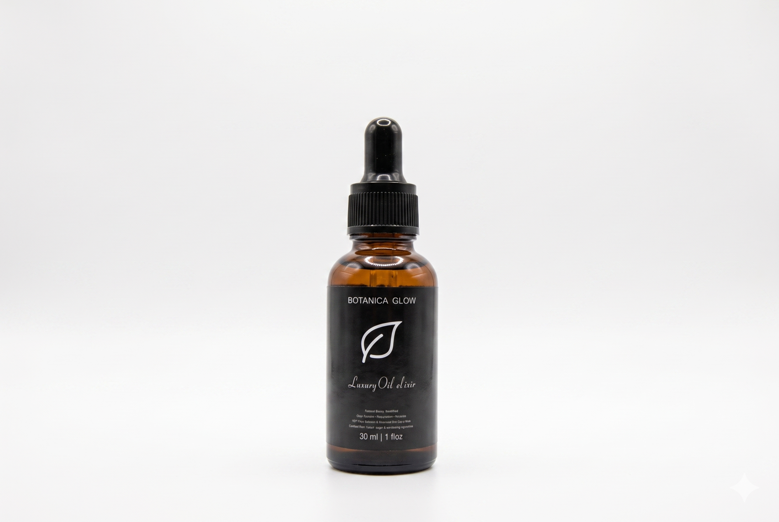 Luxury Hair Oil Elixir Day