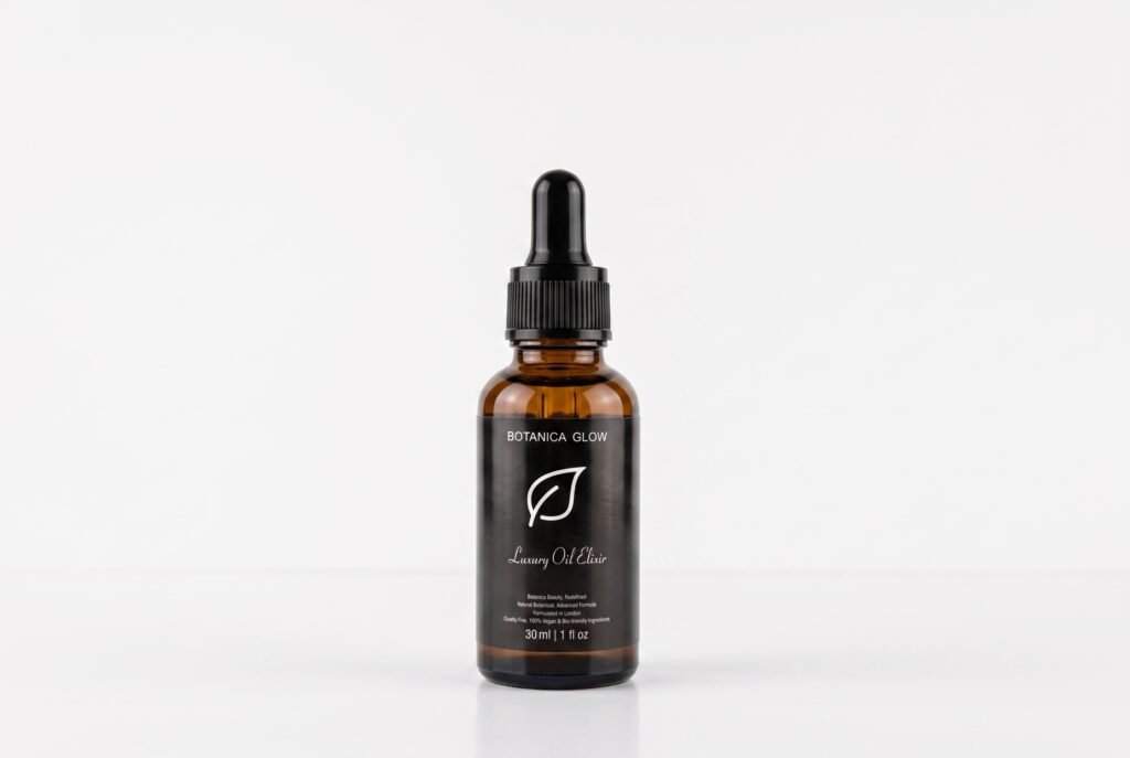 Luxury Oil Elixir Day