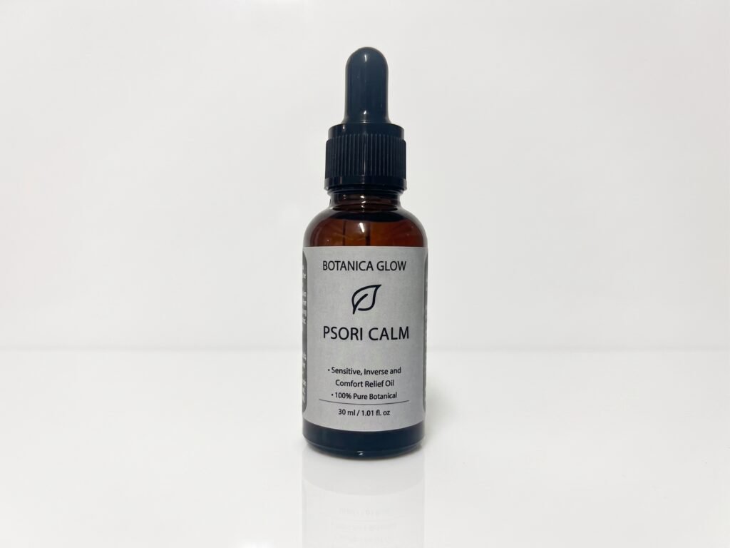 Psori Calm–Sensitive, Inverse & Comfort Relief