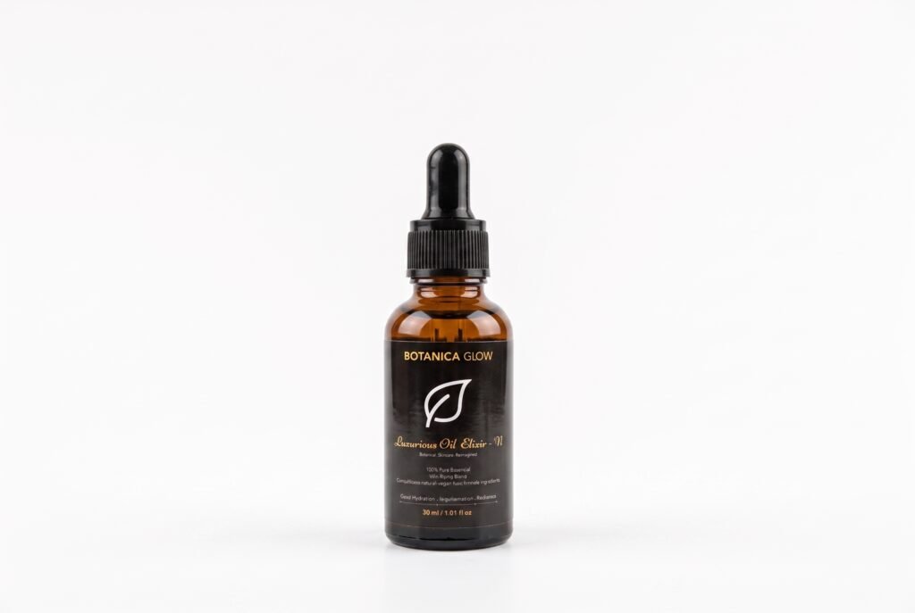 Luxury Oil Elixir Night